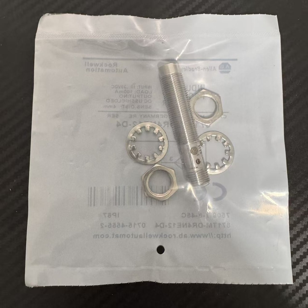 1PC NEW FOR Proximity Switch Sensor 871TM-DR4NE12-D4