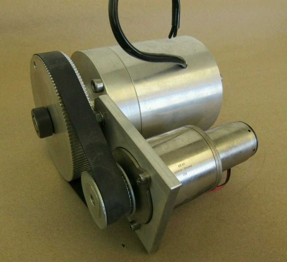ESCAP A42 720:1, 28L, 28 416E 183, W/ OTHER PARTS, CHARMILLES ROBOFIL 200/2000