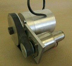 ESCAP A42 720:1, 28L, 28 416E 183, W/ OTHER PARTS, CHARMILLES ROBOFIL 200/2000