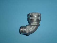 Appleton Electric, CG90-3750S, 90° Cord Connector, FREE SHIPPING, WG1322