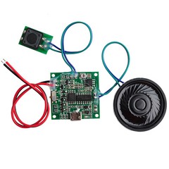8M Record Sound Module Button Control MP3 Music Voice Player Board DIY Kit USA