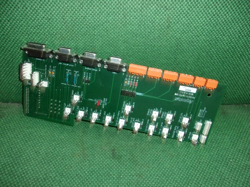 ASYMTEK CIRCUIT CONTROL BOARD 60-0275-00 REV. C