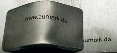 ElectroChemical marking and Etching Machine EUmark set 01 SIGNIERTECHNIK