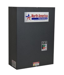 CP-25 Pro-Line 25HP Rotary Phase Converter Control Panel – Loaded with Features