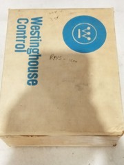 Westinghouse W201K1CF Advantage Contactor NEMA Size 1 120V Coil 10HP 575V Max