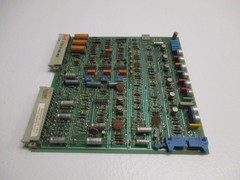 SIEMENS 6DM1001-2LA00-2 PULSE AMPLIFIER PC BOARD UNMP