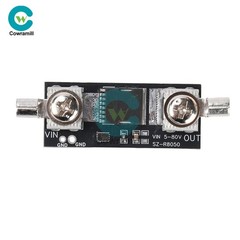 80V 50A High-Current Ideal Diode Module Charging Anti-Reverse Current Protection