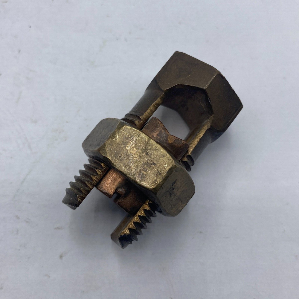 T&B Thomass & Betts 9T Split Bolt Connector 2-2/0 ⭐