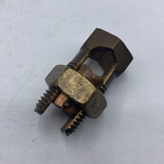 T&B Thomass & Betts 9T Split Bolt Connector 2-2/0 ⭐