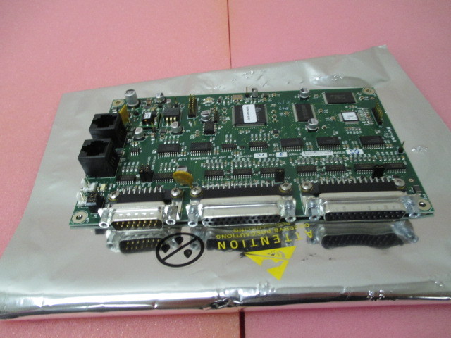Asyst Crossing Automation 3200-4350-01, Falcon PCBA, 3000-4350-01