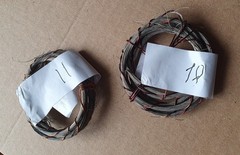 GETTER Titanium iodide wire 0.25 mm