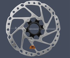 3pc RT64 – 160mm/180 Deore Disc Brake Rotor – Centre Lock