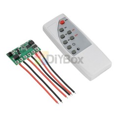 6.4V 7.4V 11.1V 12V Solar Street Light Circuit Board Light Driver Control Board