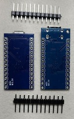 ATmega32U4 Pro Micro Controller 5V 16MHz with Micro USB or USB-C