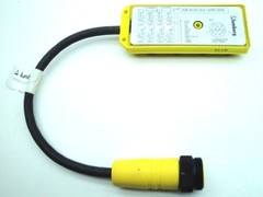 Lumberg ASB-8-LED-5/4-14-RS120 Distribution Box Micro 8 Port