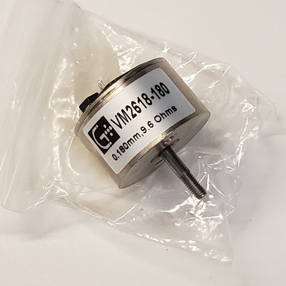 Geeplus VM2618-180 voice coil motor BRAND NEW