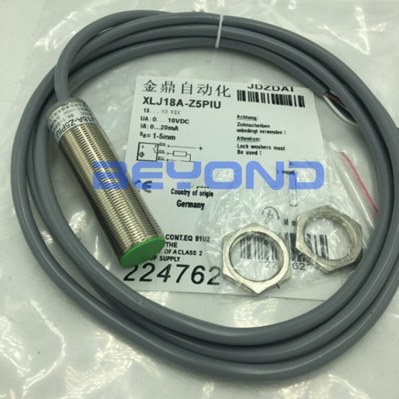 1PC NEW Proximity sensor XLJ18A-Z5PIU