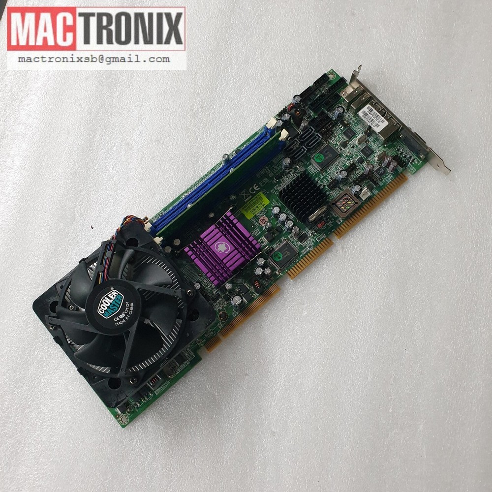 Portwell ROBO-8777VG2A 503 Industrial MotherBoard STK SMS21007