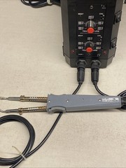 OK Industries SA 2001 450 to 850° F SA 2000 Series Dual Soldering System Tested!