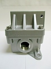 SQUARE D, FHP MANUAL STARTER, 2510FR1