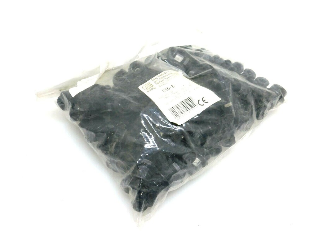 Elkay 265-B M25 Cable Gland 100 Pieces
