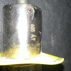 Thomas & Betts ELASTIMOLD 200AT Assembly Tool stick operated Torque limited