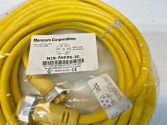 Mencom MIN-7MFPX-30 Male/Female Cable