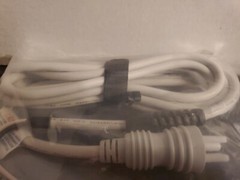 Power Cord 3 Prong (3×16 AWG 1.31 mm) CSA LL81924 type SJT 105° C Medical Grade
