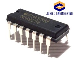 10PCS SN74HC27N 74HC27 Triple 3-Input Positive-NOR Gates IC