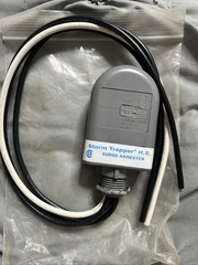 COOPER POWER S235-16-1 STORM TRAPPER SURGE ARRESTER 480V 3 PHASE