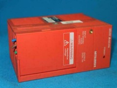 Mitsubishi A1S61PN Power Supply Unit w/ Breakage