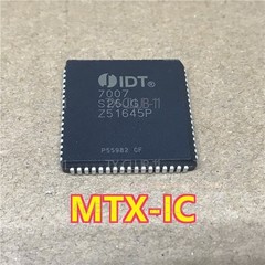 MTX-IC 1X IDT7007S25J IDT7007S25JG Dual-Port STATIC RAM’ 32KX8′ 25ns’ CMOS’