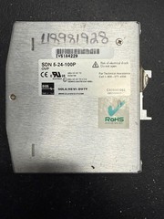 SOLA 24VDC 5 Amp Power Supply SDN 5-24-100P 115-230VAC