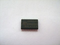ST MICROELECTRONICS 74HC541 IC SOP 20-Pin – Lot of 10 Pieces NEW!! USA Seller