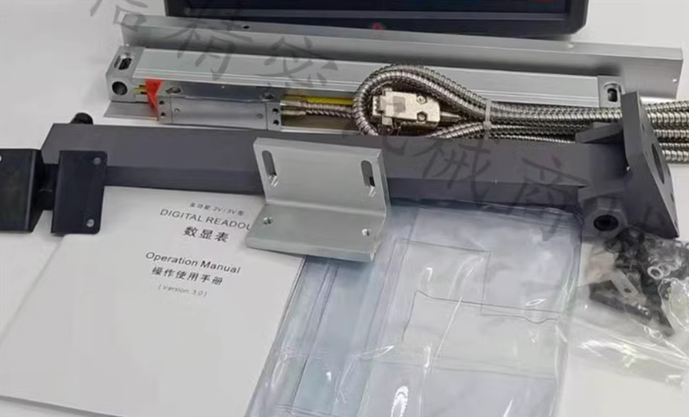 1PCS NEW FIT FOR DLS-W-950mm/5um Milling Machine Scale Electronic Scale