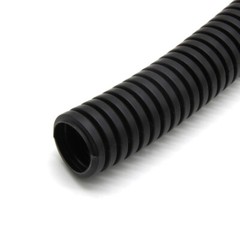 Conduit Split & Non Split Cable Tidy Flexible Tube Convoluted Protection Tubing
