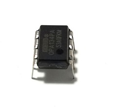 2PCS Burr Brown OPA134PA OPA134 – Mono HiFi Audio OpAmp – New IC