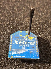 XBP24-AWI-001 , XBee PRO S1, 802.15.4 RF Module 60mW (+18dB) Wire Antenna