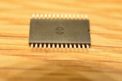 5PCS TOSHIBA TC55257DFL-85L SRAM 256kbit SOP 28 pin NOS Original Made in JAPAN