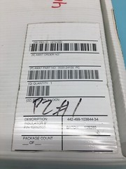AMAT 0020-24100 8″ INSULATOR WITH ANTEANE PC2 TI, 147305