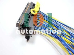 1PCS 1718248-1 Automotive connector harness plug 55 hole waterproof connector
