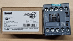 SIEMENS 3RT2018-1BB41 Power Contactor