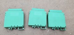 Gefran PCIR-A PCIR A Signal Conditioner Displacement Transducer New OS