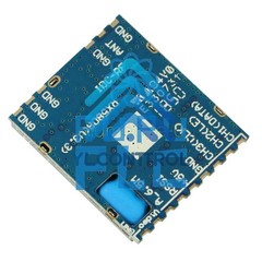 5.8GHz RX5808 -90dBm AV FM Wireless Audio Video Receiver Module