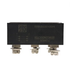 Module Power 100A 1600V 3PH Bridge for M50 Diode Series for Crydom M50100TB1600