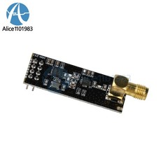 NRF24L01+PA+LNA SMA Antenna Wireless Transceiver communication module 2.4G 1100m