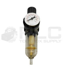 NORGREN B07-202A1KA FILTER REGULATOR 125DEG F 150PSIG
