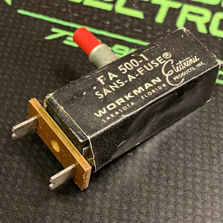 FA500-1 – WORKMAN – SANS-A-FUSE