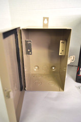 TORK Metal Outdoor Case for 24hr series Time Switch 9000A