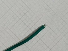 Southwire #16awg GPT GPTH SAE J1128 Automotive Primary Wire 105C Green /100ft